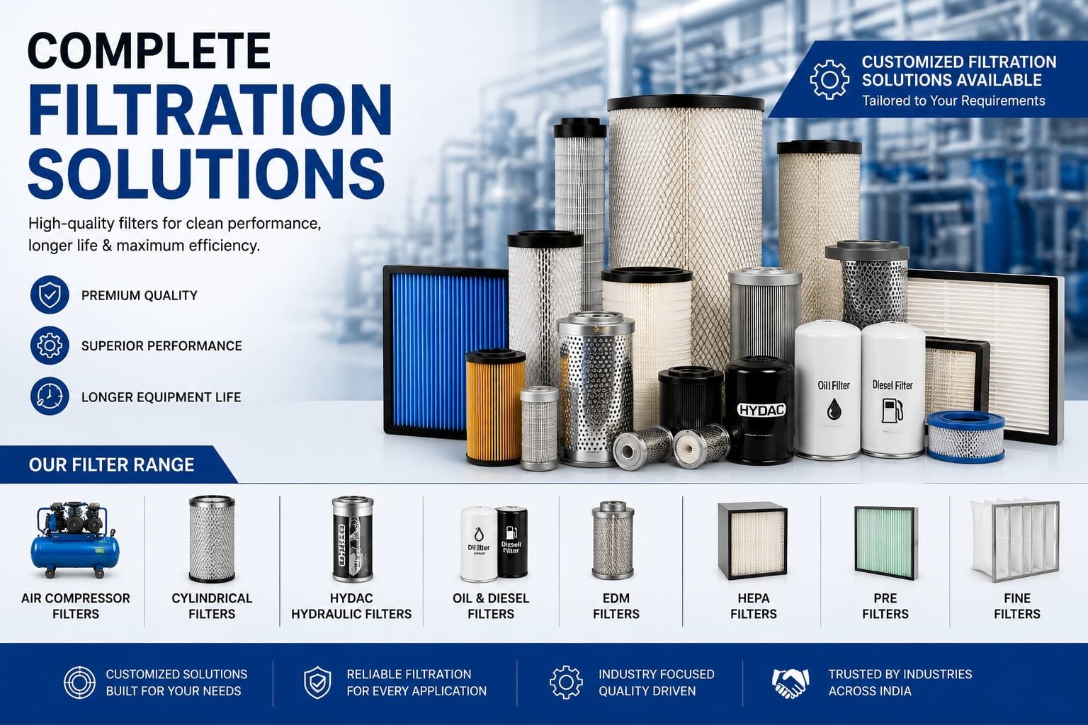 Industrial Products
